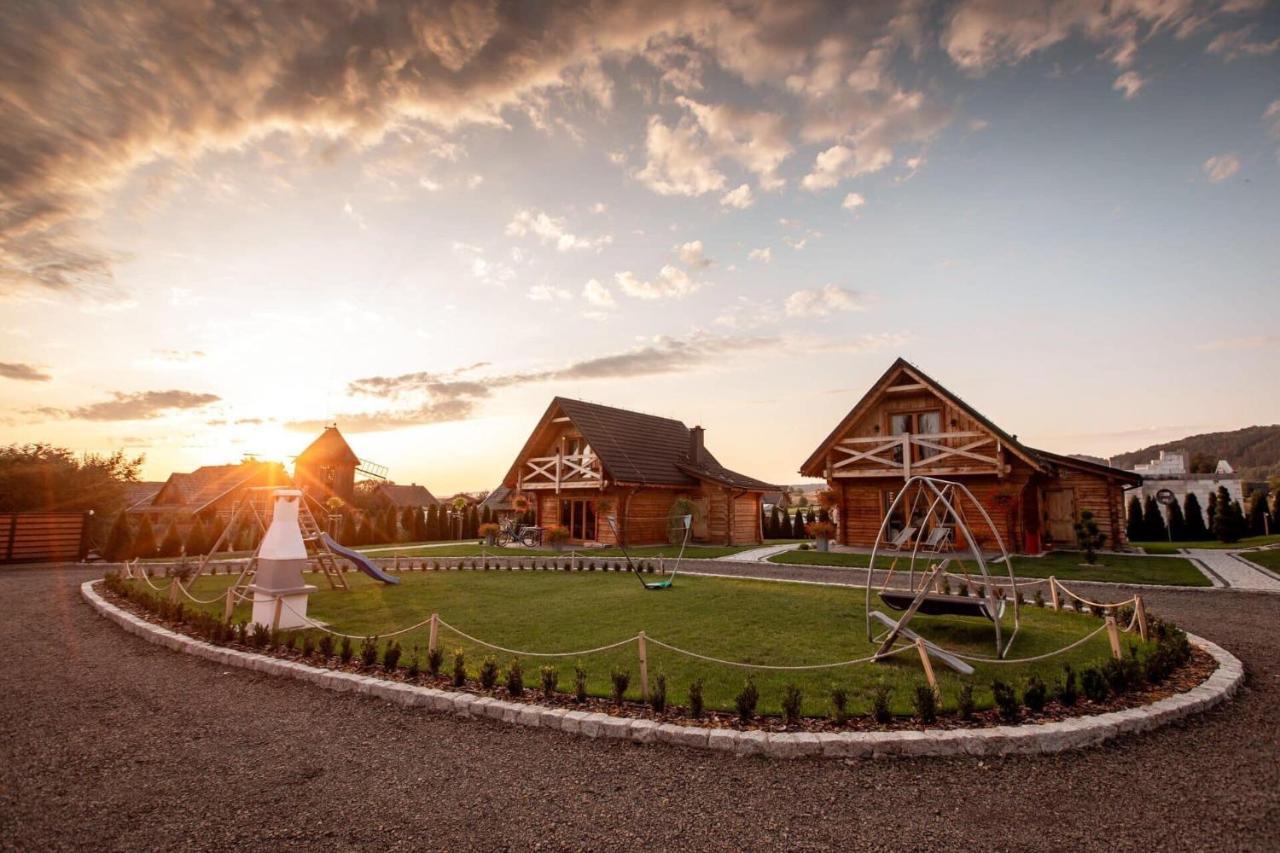 Lodge Bajkowe *